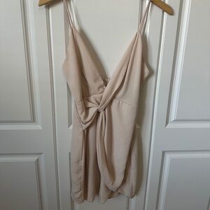 Lux LA mini dress
